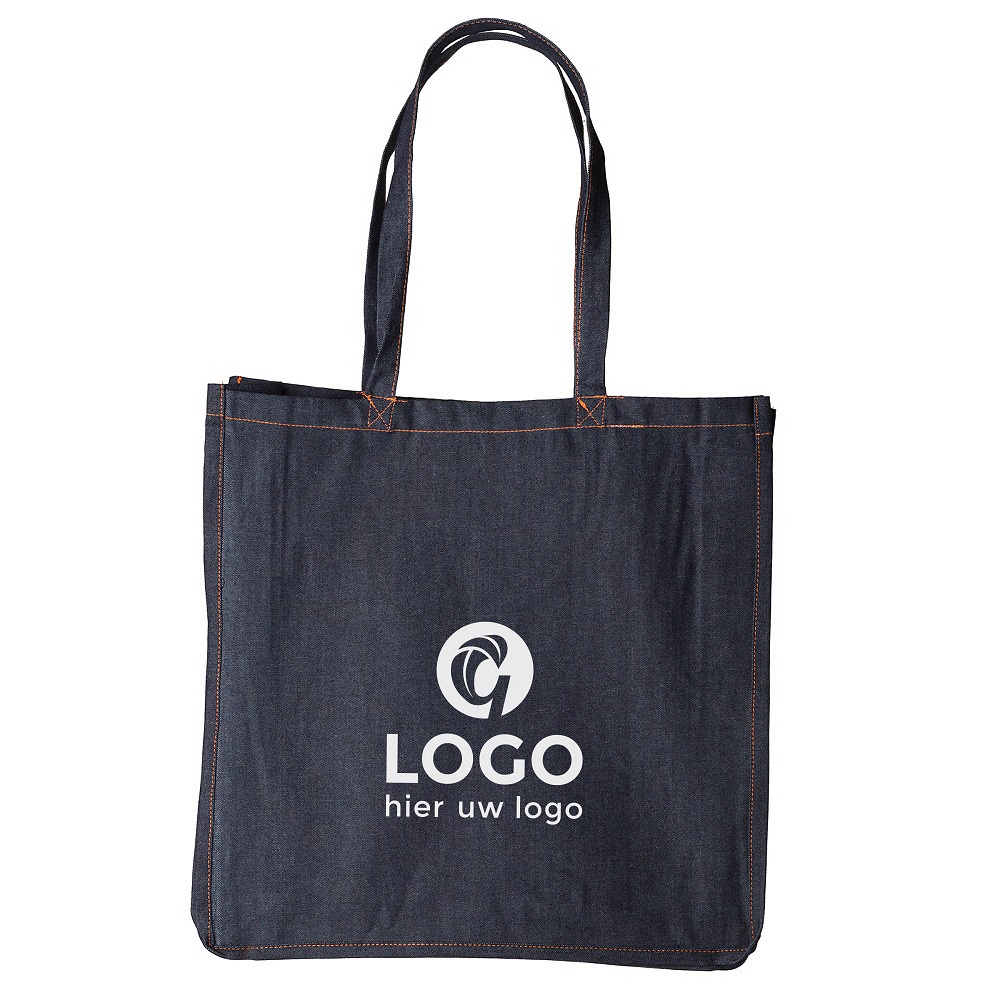 Canvas Shopper Middel | Eco geschenk